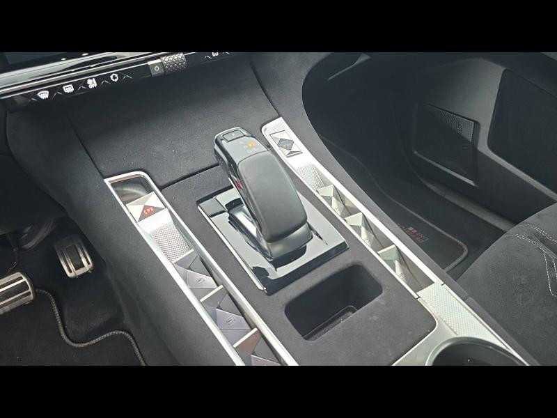 Used DS DS 7 Crossback E-TENSE 225ch Performance Line 2024 Gris Laqué (M) € 31990 in Nancy