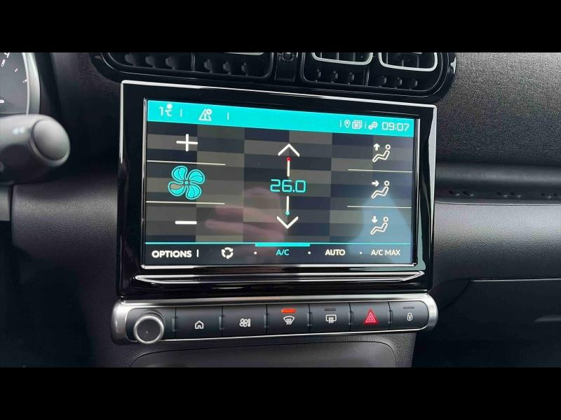 Used CITROEN C3 Aircross 1.2 PureTech 130ch S&S MAX Automatique 2024 Blanc € 19490 in Nancy