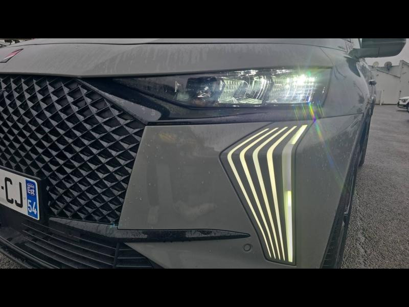 Used DS DS 7 Crossback E-TENSE 225ch Performance Line 2024 Gris Laqué (M) € 31990 in Nancy