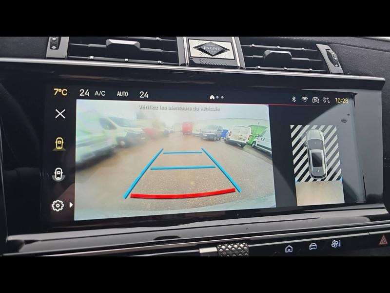 Used DS DS 7 Crossback E-TENSE 225ch Performance Line 2024 Gris Laqué (M) € 31990 in Nancy