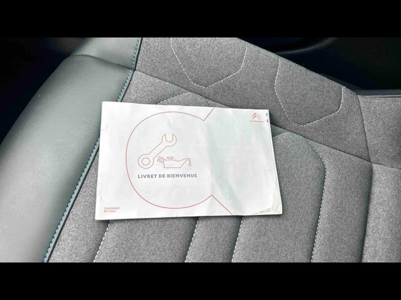 Used CITROEN C4 PureTech 130ch S&S Feel Pack EAT8 2021 Pack Color Anodised Deep Red € 16390 in Nancy