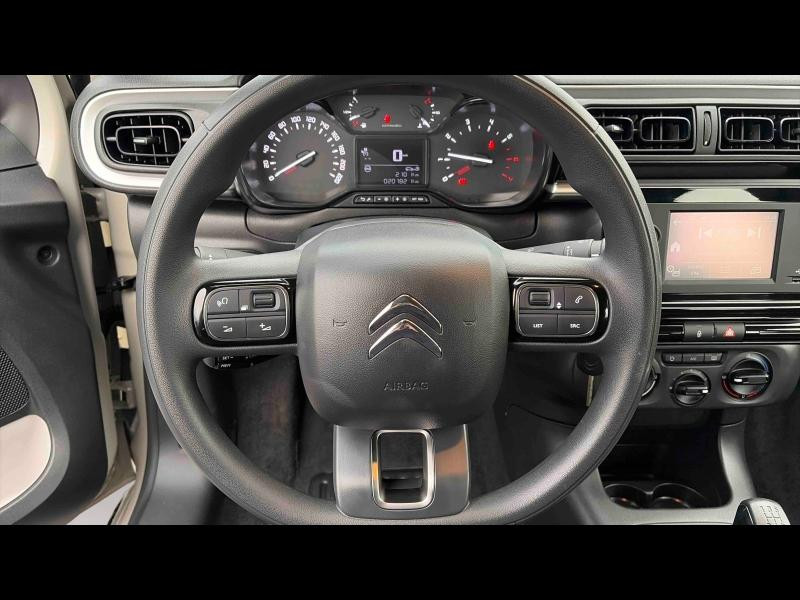 Used CITROEN C3 1.2 PureTech 83ch S&S YOU! 2023 Sable (N) - Blanc Opale € 12390 in Nancy