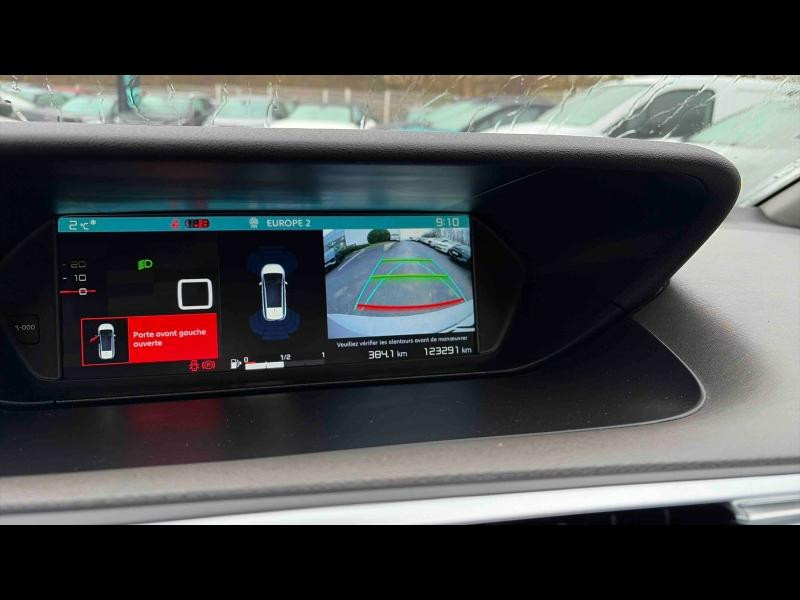 Used CITROEN Grand C4 Picasso BlueHDi 150ch Shine S&S 2016 Sable (N) € 12690 in Nancy