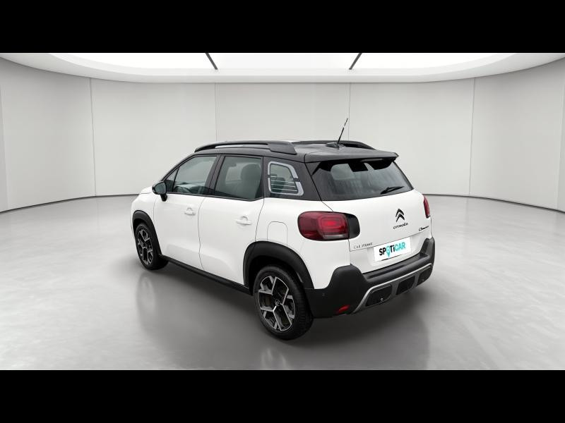 Used CITROEN C3 Aircross BlueHDi 110ch S&S Shine Pack 2021 Blanc Banquise (O) € 16890 in Nancy