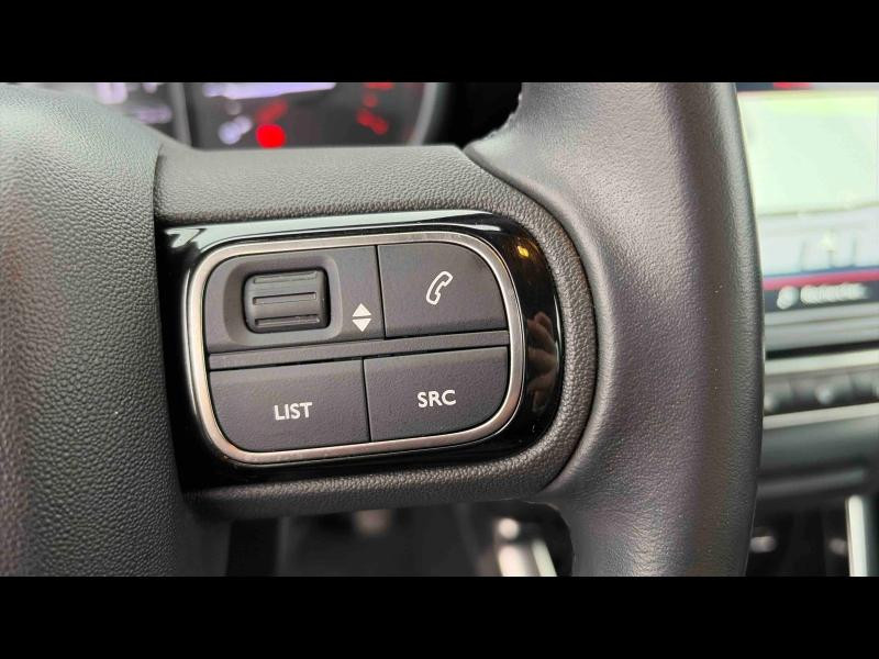 Used CITROEN C3 Aircross PureTech 130ch S&S Shine Pack EAT6 2022 Voltaic Blue (M) - Blanc Opale € 16990 in Nancy