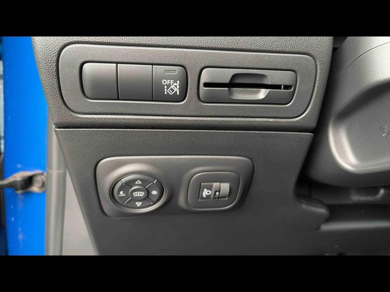 Used CITROEN C3 Aircross PureTech 130ch S&S Shine Pack EAT6 2022 Voltaic Blue (M) - Blanc Opale € 16990 in Nancy