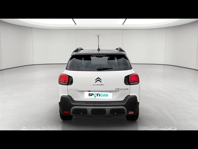 Used CITROEN C3 Aircross BlueHDi 110ch S&S Shine Pack 2021 Blanc Banquise (O) € 16890 in Nancy