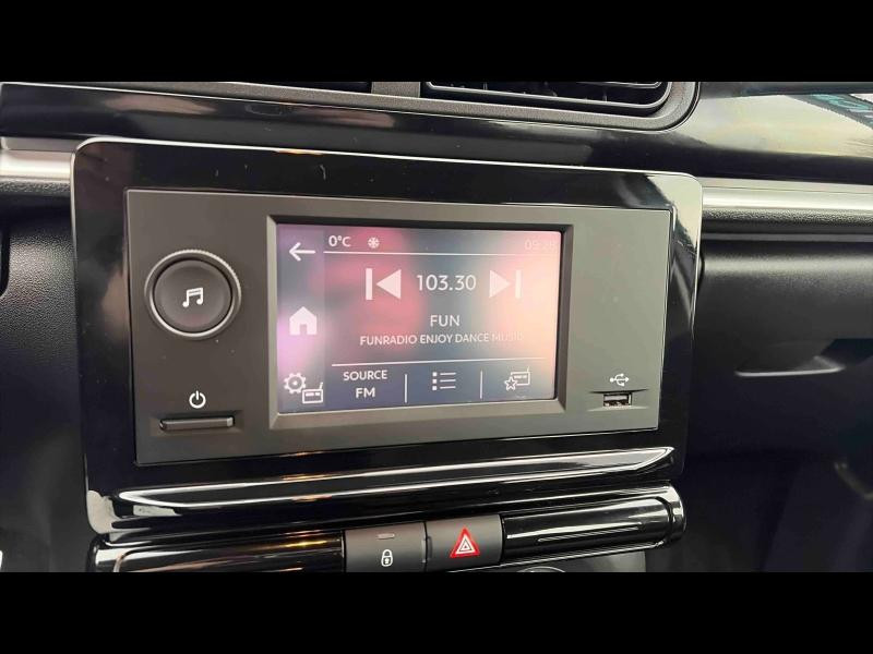 Used CITROEN C3 1.2 PureTech 83ch S&S YOU! 2023 Sable (N) - Blanc Opale € 12390 in Nancy