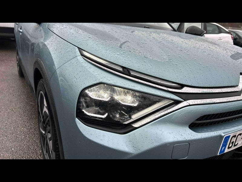 Used CITROEN C4 PureTech 130ch S&S Feel Pack EAT8 2021 Pack Color Anodised Deep Red € 16390 in Nancy