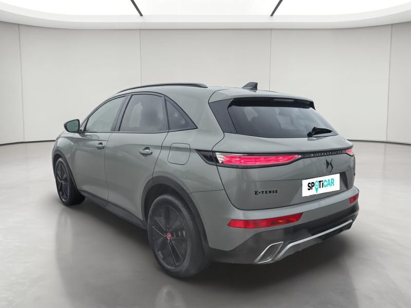 Used DS DS 7 Crossback E-TENSE 225ch Performance Line 2024 Gris Laqué (M) € 31990 in Nancy