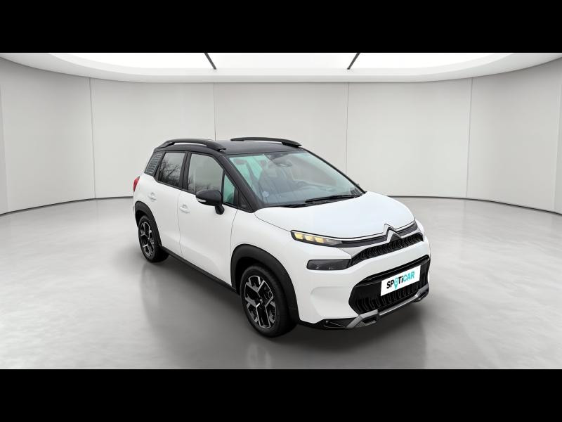 Used CITROEN C3 Aircross 1.2 PureTech 130ch S&S MAX Automatique 2024 Blanc € 19490 in Nancy