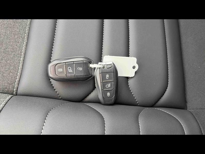 Used CITROEN C3 Aircross PureTech 130ch S&S Shine Pack EAT6 2022 Voltaic Blue (M) - Blanc Opale € 16990 in Nancy