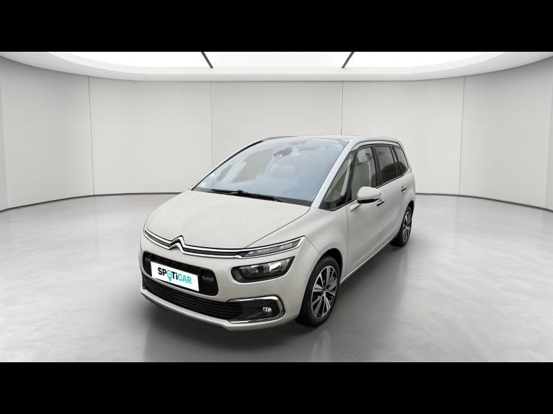 Used CITROEN Grand C4 Picasso BlueHDi 150ch Shine S&S 2016 Sable (N) € 12690 in Nancy