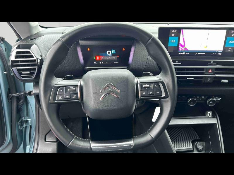 Used CITROEN C4 PureTech 130ch S&S Feel Pack EAT8 2021 Pack Color Anodised Deep Red € 16390 in Nancy