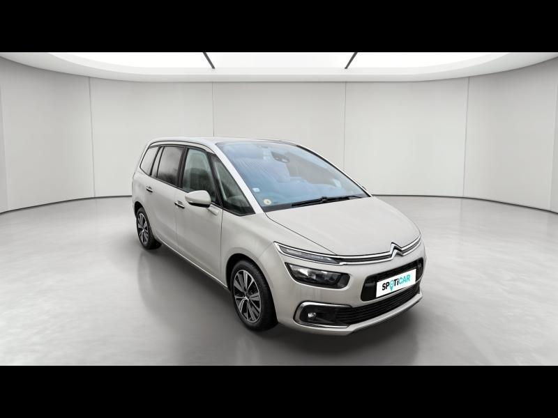 Used CITROEN Grand C4 Picasso BlueHDi 150ch Shine S&S 2016 Sable (N) € 12690 in Nancy