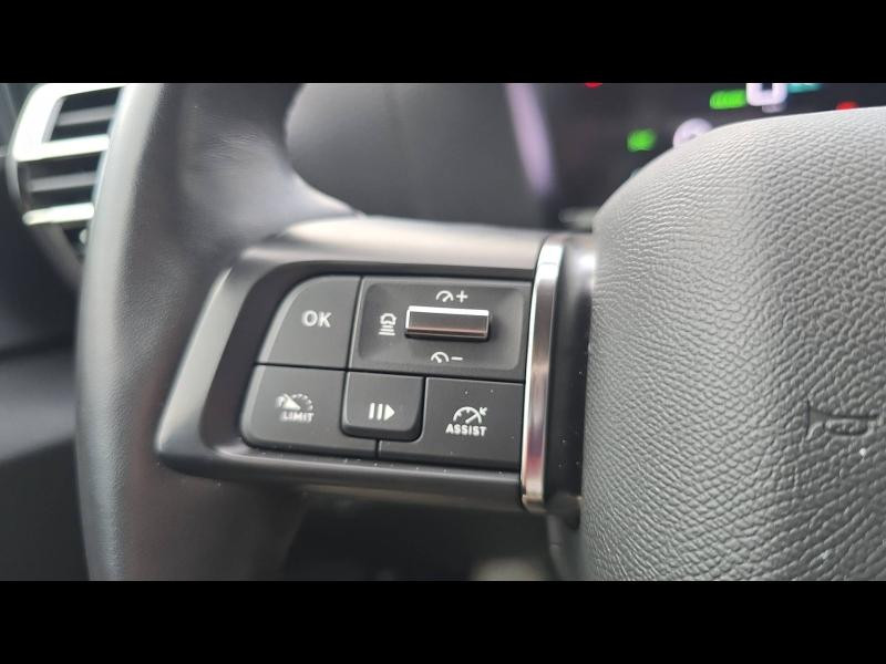 Used CITROEN C4 Moteur électrique 136ch (100 kW) Shine Automatique 2021 Noir Perla Nera (N) € 19990 in Nancy