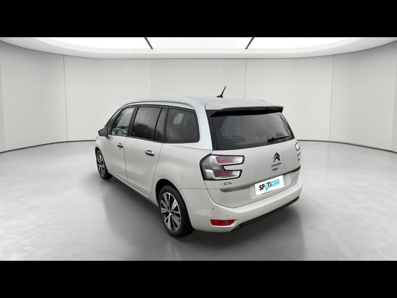 Used CITROEN Grand C4 Picasso BlueHDi 150ch Shine S&S 2016 Sable (N) € 12690 in Nancy