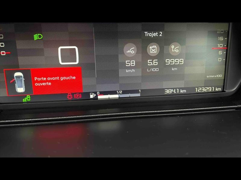 Used CITROEN Grand C4 Picasso BlueHDi 150ch Shine S&S 2016 Sable (N) € 12690 in Nancy