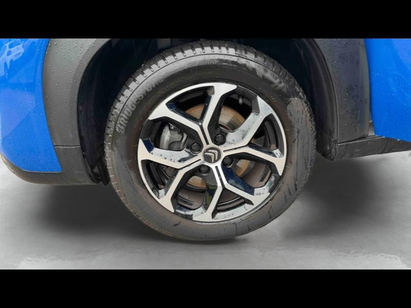 Used CITROEN C3 Aircross PureTech 130ch S&S Shine Pack EAT6 2022 Voltaic Blue (M) - Blanc Opale € 16990 in Nancy