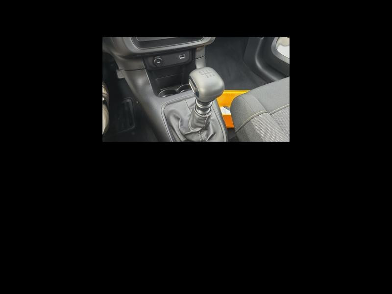 Used CITROEN C3 1.2 PureTech 110ch S&S Feel Pack 124g 2021 Spring Blue (M) - Noir Onyx € 12990 in Nancy