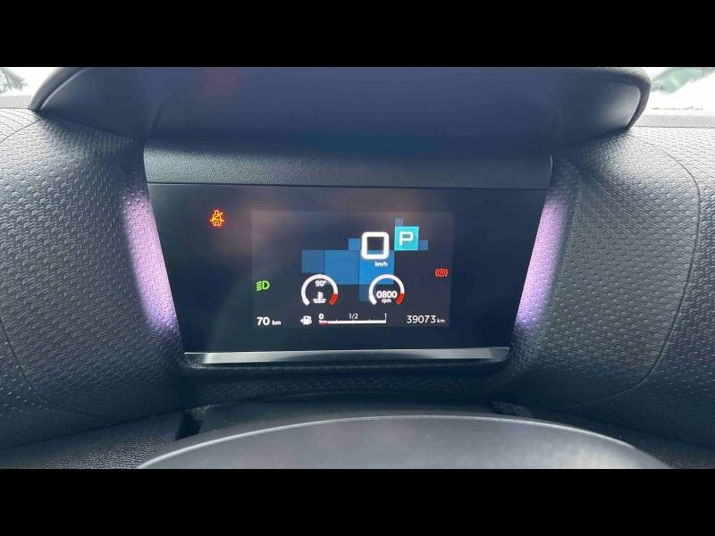 Used CITROEN C4 PureTech 130ch S&S Feel Pack EAT8 2021 Pack Color Anodised Deep Red € 16390 in Nancy