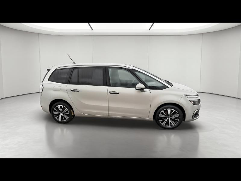Used CITROEN Grand C4 Picasso BlueHDi 150ch Shine S&S 2016 Sable (N) € 12690 in Nancy