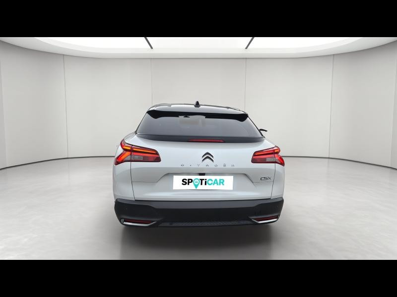 Used CITROEN C5 X 1.2 PureTech 130ch S&S PLUS boite automatique 2024 Blanc € 22790 in Nancy