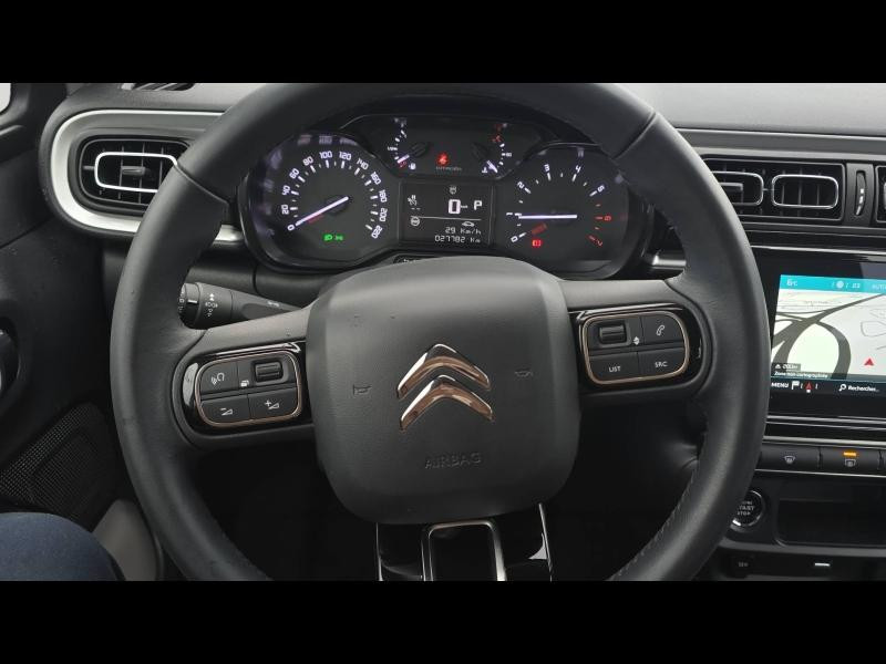 Used CITROEN C3 1.2 PureTech 110ch S&S Shine EAT6 2022 Sable (N) € 15490 in Nancy