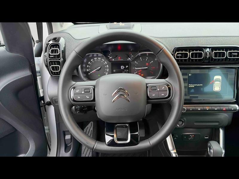 Used CITROEN C3 Aircross 1.2 PureTech 130ch S&S MAX Automatique 2024 Blanc € 19490 in Nancy