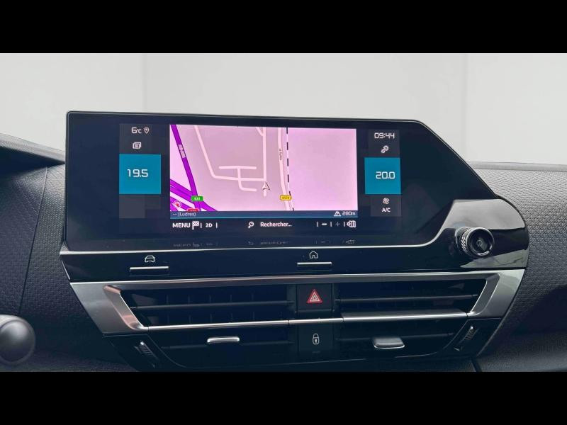 Used CITROEN C4 PureTech 130ch S&S Feel Pack EAT8 2021 Pack Color Anodised Deep Red € 16390 in Nancy