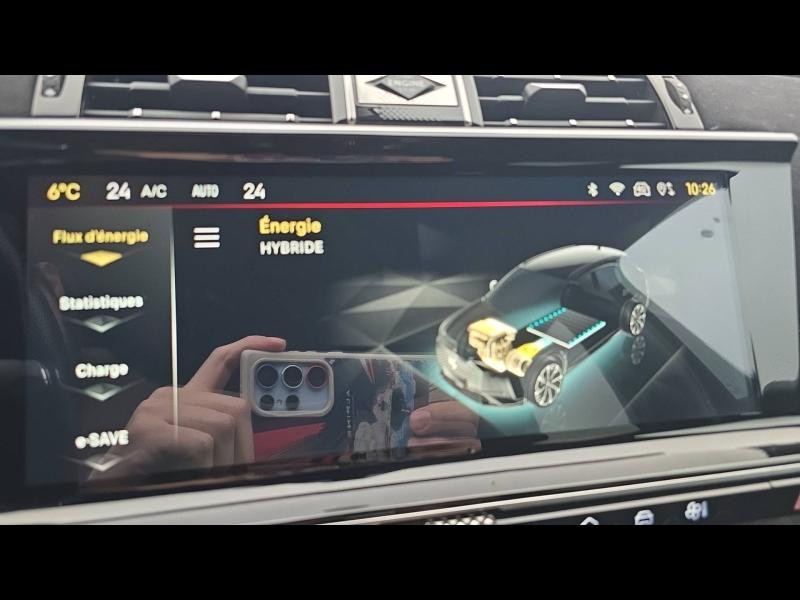 Used DS DS 7 Crossback E-TENSE 225ch Performance Line 2024 Gris Laqué (M) € 31990 in Nancy