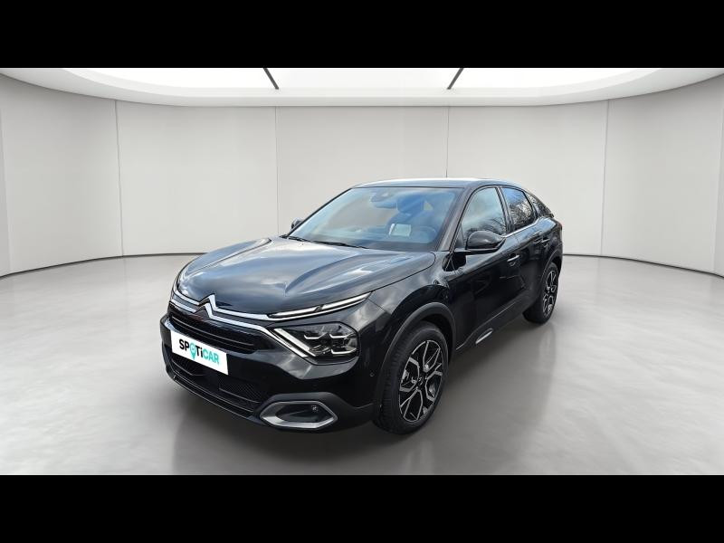 Used CITROEN C4 Moteur électrique 136ch (100 kW) Shine Automatique 2021 Noir Perla Nera (N) € 19990 in Nancy