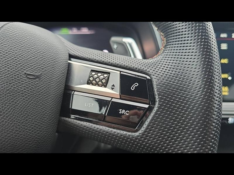 Used DS DS 7 Crossback E-TENSE 225ch Performance Line 2024 Gris Laqué (M) € 31990 in Nancy