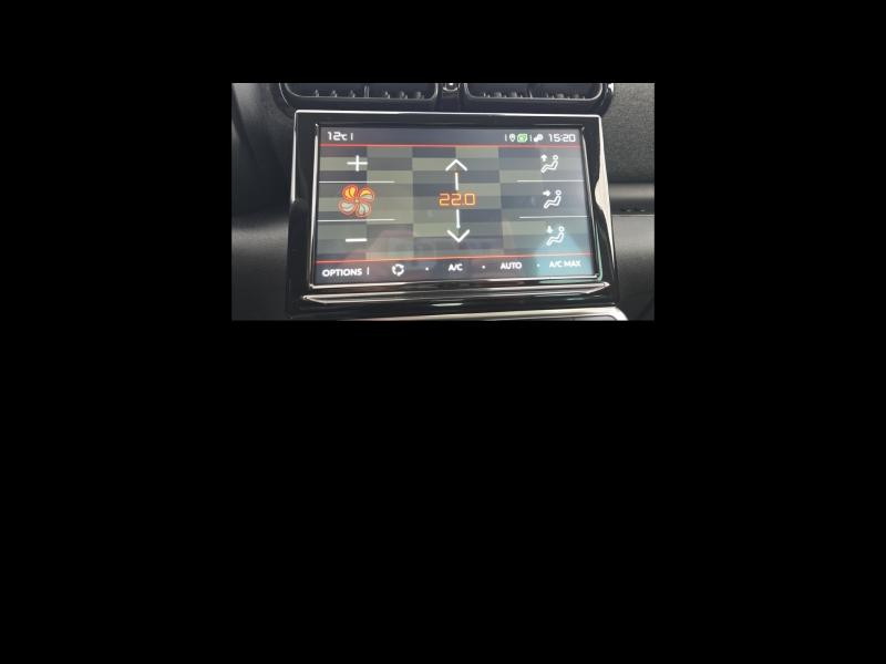 Used CITROEN C3 Aircross PureTech 110ch S&S Shine Pack 2021 Rouge Pepper (M) € 14690 in Nancy