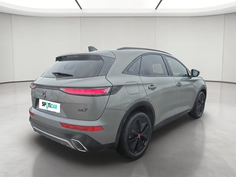 Used DS DS 7 Crossback E-TENSE 225ch Performance Line 2024 Gris Laqué (M) € 31990 in Nancy