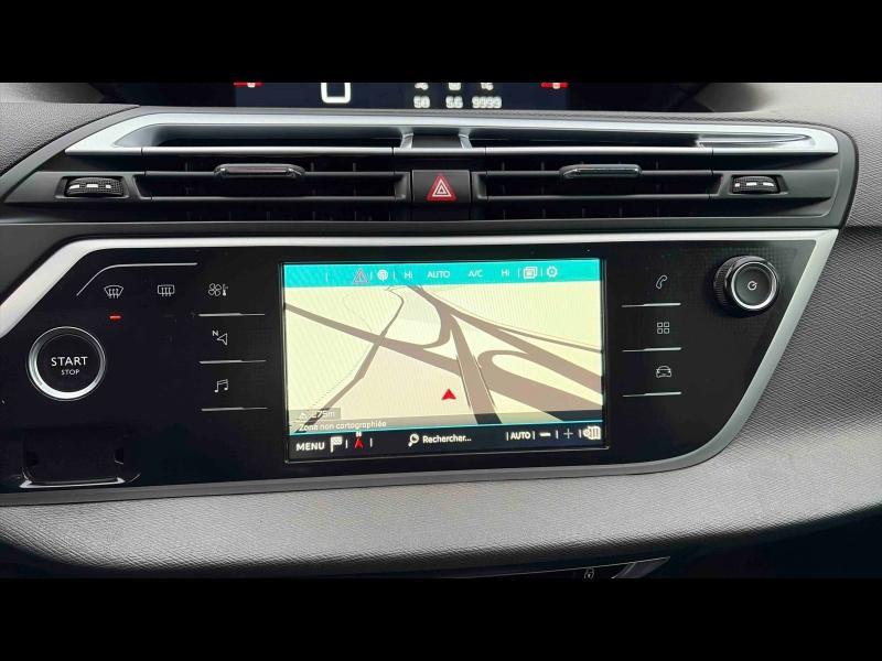 Used CITROEN Grand C4 Picasso BlueHDi 150ch Shine S&S 2016 Sable (N) € 12690 in Nancy