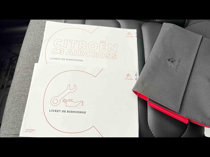 Used CITROEN C3 Aircross BlueHDi 110ch S&S Shine Pack 2021 Blanc Banquise (O) € 16890 in Nancy