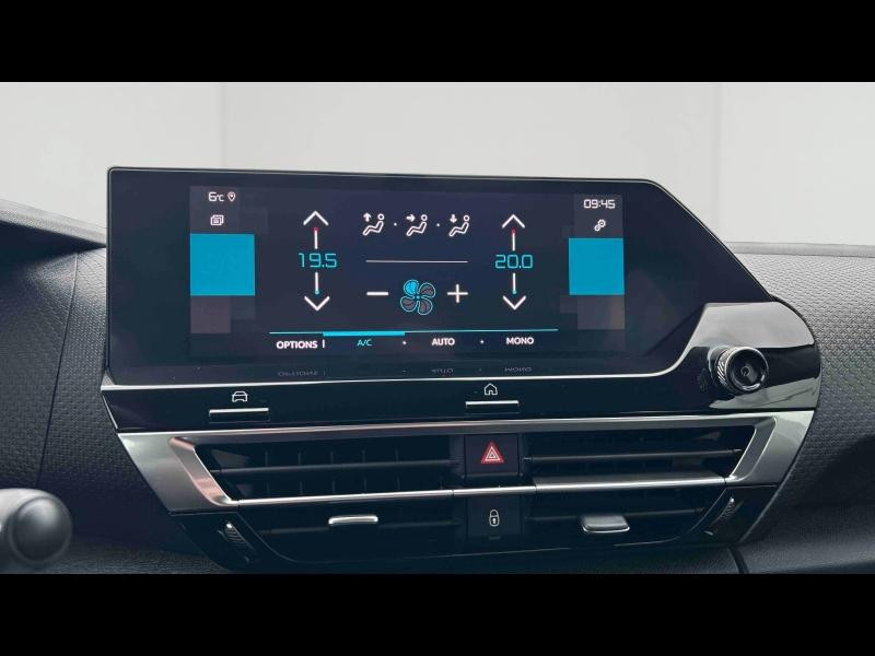 Used CITROEN C4 PureTech 130ch S&S Feel Pack EAT8 2021 Pack Color Anodised Deep Red € 16390 in Nancy