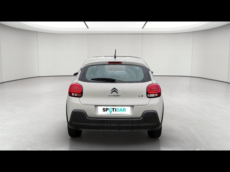 Used CITROEN C3 1.2 PureTech 83ch S&S YOU! 2021 Sable (N) € 11290 in Nancy