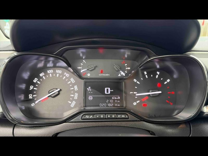 Used CITROEN C3 1.2 PureTech 83ch S&S YOU! 2023 Sable (N) - Blanc Opale € 12390 in Nancy