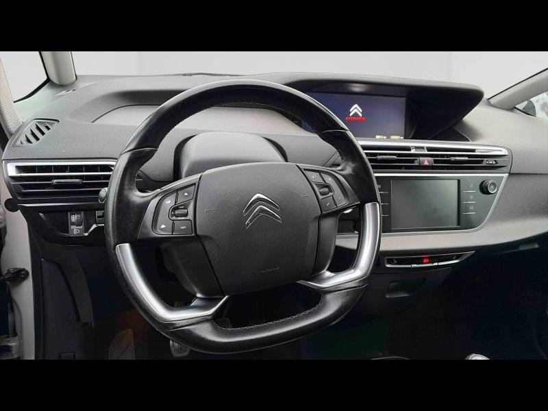 Used CITROEN Grand C4 Picasso BlueHDi 150ch Shine S&S 2016 Sable (N) € 12690 in Nancy