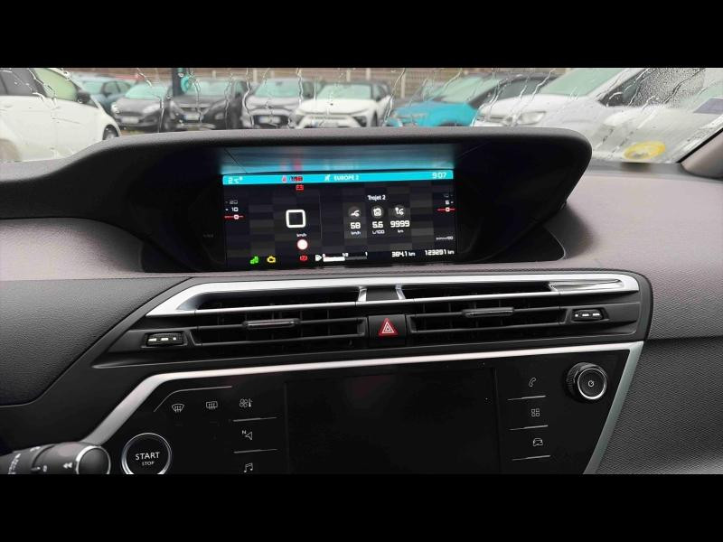 Used CITROEN Grand C4 Picasso BlueHDi 150ch Shine S&S 2016 Sable (N) € 12690 in Nancy