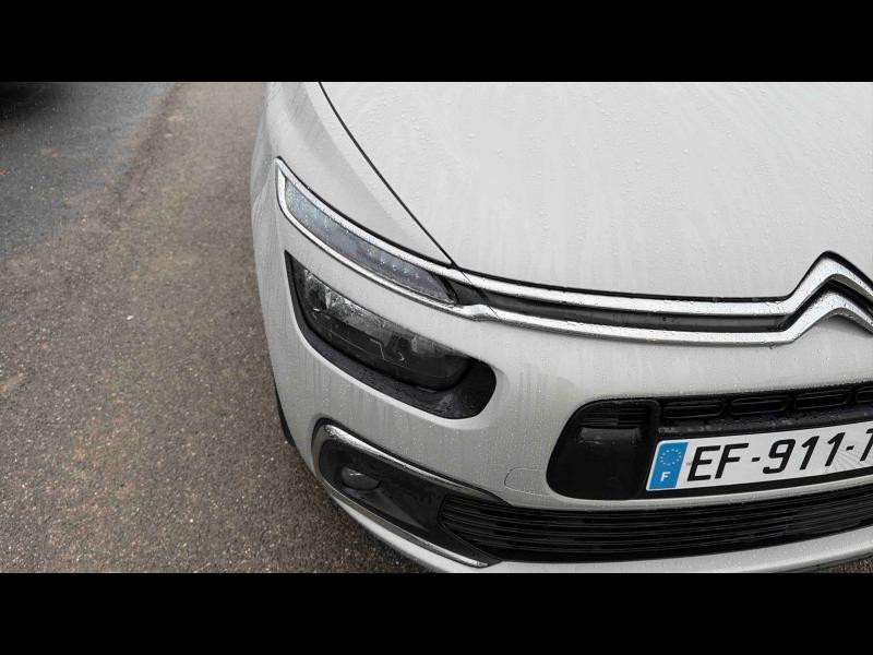 Used CITROEN Grand C4 Picasso BlueHDi 150ch Shine S&S 2016 Sable (N) € 12690 in Nancy