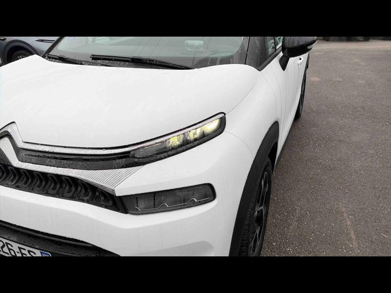 Used CITROEN C3 Aircross 1.2 PureTech 130ch S&S MAX Automatique 2024 Blanc € 19490 in Nancy