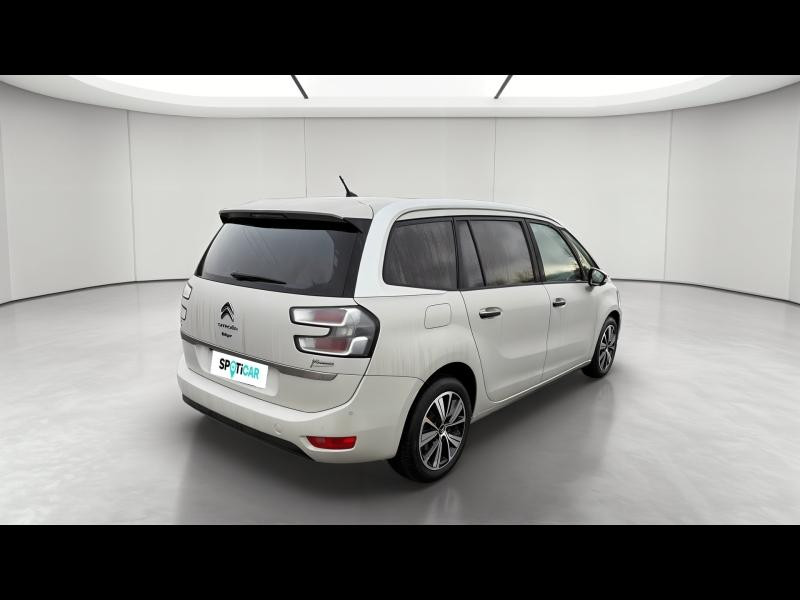 Used CITROEN Grand C4 Picasso BlueHDi 150ch Shine S&S 2016 Sable (N) € 12690 in Nancy