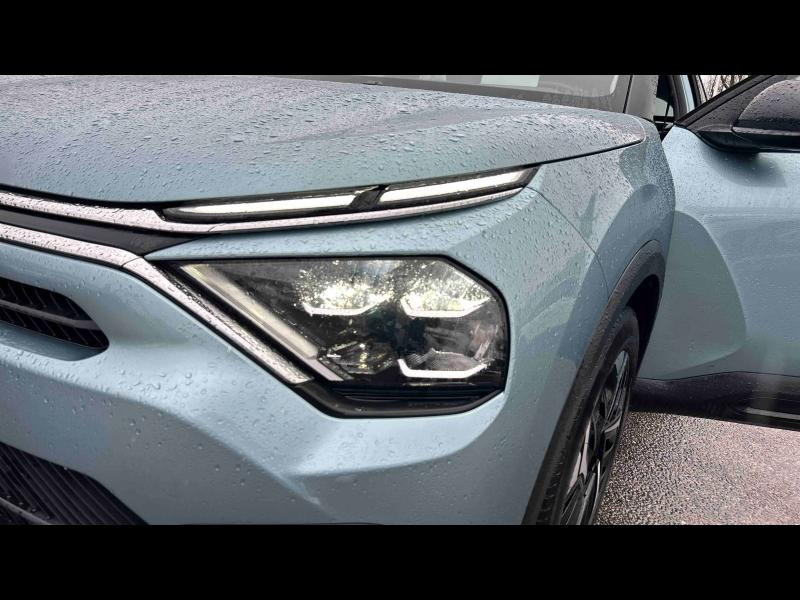 Used CITROEN C4 PureTech 130ch S&S Feel Pack EAT8 2021 Pack Color Anodised Deep Red € 16390 in Nancy