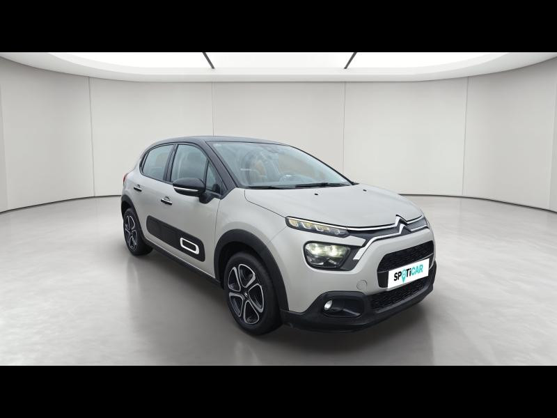 Used CITROEN C3 1.2 PureTech 110ch S&S Shine EAT6 2022 Sable (N) € 15490 in Nancy