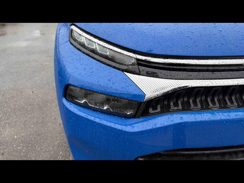 Used CITROEN C3 Aircross PureTech 130ch S&S Shine Pack EAT6 2022 Voltaic Blue (M) - Blanc Opale € 16990 in Nancy