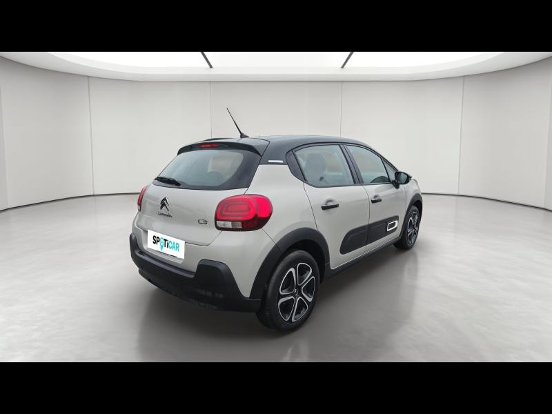 Used CITROEN C3 1.2 PureTech 110ch S&S Shine EAT6 2022 Sable (N) € 15490 in Nancy