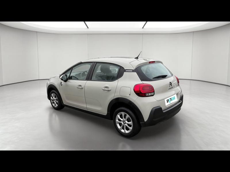 Used CITROEN C3 1.2 PureTech 83ch S&S YOU! 2021 Sable (N) € 11290 in Nancy
